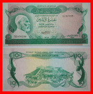 * RARE  * LIBYA. 10 DINARS (1980) MOUNTAIN!!! LOW START  NO RESERVE! - Libië