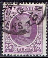 BELGIUM  # STAMPS FROM YEAR 1922 STANLEY GIBBONS NUMBER 357 - 1921-1925 Kleine Montenez