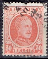 BELGIUM  # STAMPS FROM YEAR 1922 STANLEY GIBBONS NUMBER 359 - 1921-1925 Small Montenez