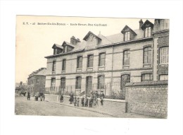 SOTTEVILLE LES ROUEN - Ecole RENAN - Sotteville Les Rouen