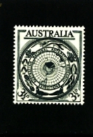 AUSTRALIA - 1954  AUSTRALIAN ANTARCTIC RESEARCH  MINT NH - Ungebraucht