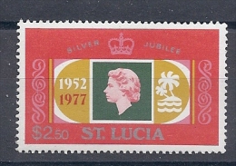 140016279  ST.  LUCIA  YVERT  Nº  417  **/MNH - Ste Lucie (...-1978)