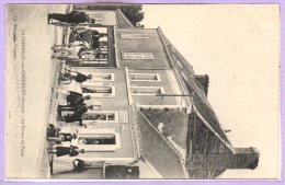 72 - La FRESNAYE Sur CHEDOUET --  Le Bureau De Poste - La Fresnaye Sur Chédouet