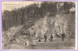 72 - La FRESNAYE Sur CHEDOUET -- Carrière De Bruyère Louis - La Fresnaye Sur Chédouet