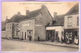 72 - La FRESNAYE Sur CHEDOUET -- Le Bas Du Bourg - La Fresnaye Sur Chédouet