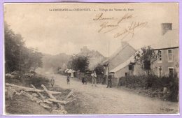 72 - La FRESNAYE Sur CHEDOUET --  Village Des Ventes Du Four - La Fresnaye Sur Chédouet