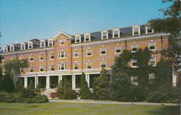 5398- FREDERICK- HOOD COLLEGE, MEYRAN HALL, POSTCARD - Sonstige & Ohne Zuordnung