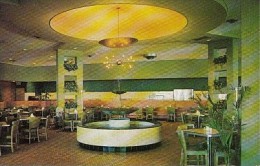 5397- DAYTONA BEACH- CAFETERIAS, HOUSE OF QUALITY FOODS, POSTCARD - Daytona