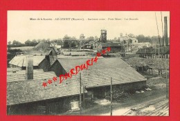 Mayenne - LE GENEST - Mines (d´or) De La Lucette - Ancienne Usine - Puits Minot ..... - Le Genest Saint Isle