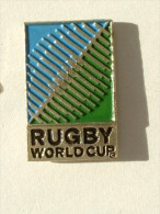 PIN´S RUGBY - WORLD CUP - Rugby