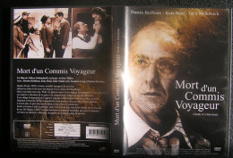 DVD Video : Mort D'un Commis Voyageur Avec Dustin HOFFMANN D'après Arthur MILLER - Drama