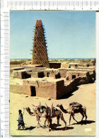 REPUBLIQUE Du NIGER  -  AGADES  -  La Mosquée - Niger