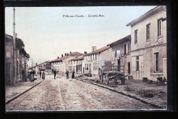 VILLE SUR TOURBE - Ville-sur-Tourbe