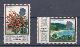 140016304  TRINIDAD YTOBAGO  YVERT  Nº  241/3  **/MNH - Trinidad Y Tobago