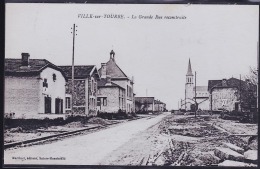 VILLE SUR TOURBE - Ville-sur-Tourbe