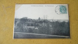 Saint Valéry Sur Somme - Vue Panoramique - Saint Valery Sur Somme