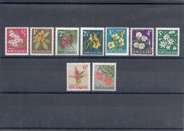 140016311  NUEVA  ZELANDA  YVERT  Nº  443/51  **/MNH - Neufs