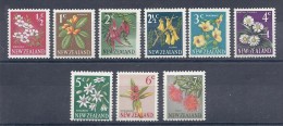 140016312  NUEVA  ZELANDA  YVERT  Nº  443/51  **/MNH - Neufs