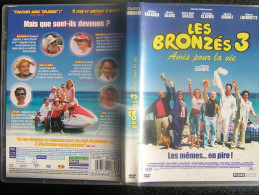 DVD Video : LES BRONZES 3 Amis Pour La Vie De Patrice LECONTE (Clavier Jugnot Lhermite Balasko Blanc Chazel)è - Comedy