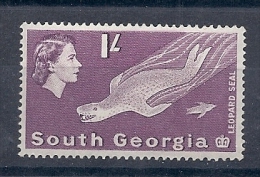 140016322  SOUTH  GEORGIA   YVERT  Nº  18  **/MNH - South Georgia