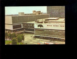 BIRMINGHAM : The Bull Ring Commercial Center 1972 - Birmingham