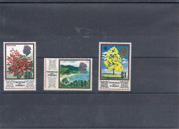 140016326  TRINIDAD  Y  TOBAGO   YVERT  Nº  241/243/244  **/MNH - Trinidad & Tobago (...-1961)