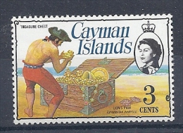 140016330  CAYMAN  ISL.    YVERT  Nº  334  **/MNH - Cayman (Isole)