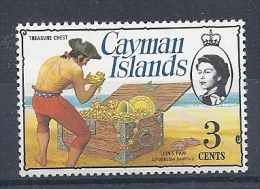 140016330  CAYMAN  ISL.    YVERT  Nº  334  **/MNH - Kaaiman Eilanden