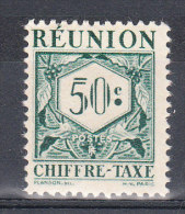 REUNION YT TAXE 28 Neuf - Timbres-taxe