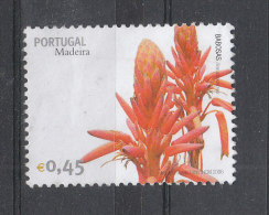 Madeira   -   2006.  Aloe. - Plantes Médicinales
