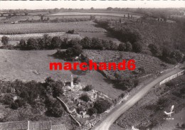 Loire Atlantique Boussay La Croix En Avion Au Dessus De éditeur Lapie Pilote Photographe - Boussay