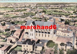 Loire Atlantique Boussay L église En Avion Au Dessus De éditeur Lapie Pilote Photographe - Boussay