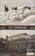 Chaux De Fonds Les Contrastes Hiver 1906 - 1912 - NE Neuchatel