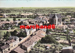 Loire Atlantique Boussay Vue Générale En Avion Au Dessus De éditeur Lapie Pilote Photographe - Boussay