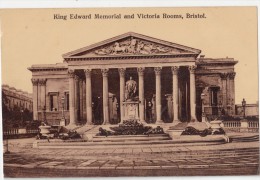 CPA - King Edward Memorial And Victoria Rooms - Bristol - Bristol