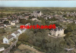 Loire Atlantique Boussay Le Chateau De La Vergn La France Vue Du Ciel éditeur Artaud Michel Le Collen Pilote Photographe - Boussay