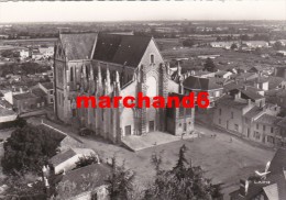 Loire Atlantique Boussay L église En Avion Au Dessus De éditeur Lapie Pilote Photographe - Boussay