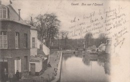 CONDE SUR L'ESCAUT (Nord) - Vue Sur L'Escaut - Conde Sur Escaut