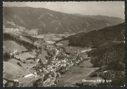 OBERZEIRING Luftbild Steiermark Murtal Judenburg 1957 - Judenburg