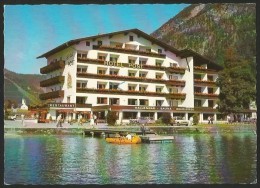 PERTISAU Achensee Tirol HOTEL POST 1983 - Pertisau