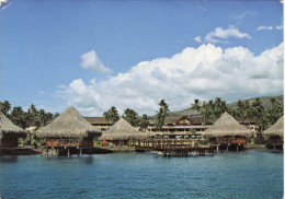 Tahiti - Beachcomber - Tahiti