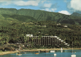 Tahiti - Maeva Beach Hotel - Tahiti