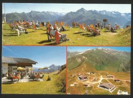 PENKEN-TENNE Finkenberg Tirol Zillertal Mayrhofen 1996 - Zillertal