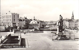 Cpsm Vlissingen, Boulevard De Ruyter - Vlissingen