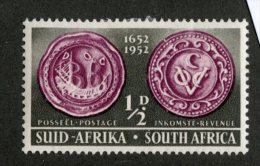 A-106  South Africa 1952  Scott #115*  Offers Welcome! - Ongebruikt