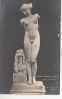 BF18535 Roma Venere Esquilina Museo Caoitolino  Sculptureart Front/back Image - Museums