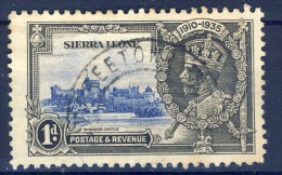 ##Sierra Leone 1935. Michel 144. Cancelled(o) - Sierra Leona (...-1960)