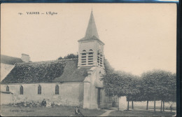 77 --  Vaires -- L'Eglise - Vaires Sur Marne