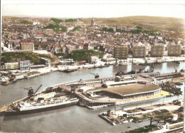 BOULOGNE SUR MER   La Gare Maritime  No 140 13 A CIM - Boulogne Sur Mer