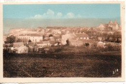 82. Auvillars. Vue Générale. Coté Ouest - Auvillar